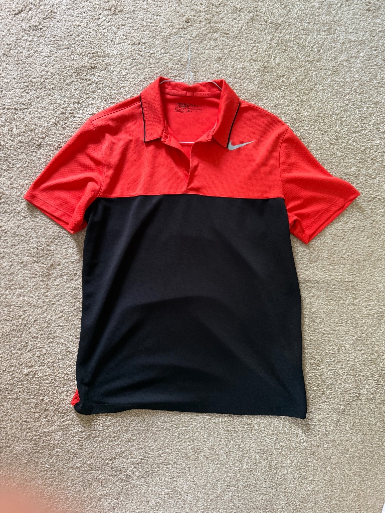 Mens Nike Golf Polo